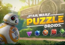 Pre-Registration For ‘Star Wars: Puzzle Droids’ Starts Today