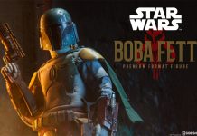 Preview Of New Sideshow Boba Fett Premium Format Figure