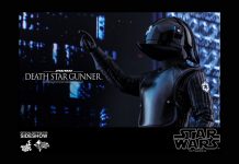 Pre-Order Hot Toys Death Star Gunner Sixth Scale Figure Now