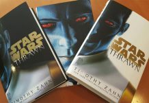 Three Distinct Editions & Covers For ‘Star Wars: Thrawn’ Novel
