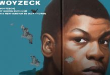 First Glimpse Of John Boyega On Woyzeck Rehearsals