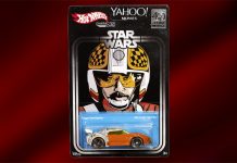 Images Of Celebration Orlando 2017 Exclusive Hot Wheels Biggs Darklighter Car