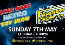 Farthest From, The ‘Star Wars’ Vintage Toy Show Tomorrow