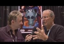 Sci-Fi Central: Paul Blake as Greedo & the shoot-out at Docking Bay 94