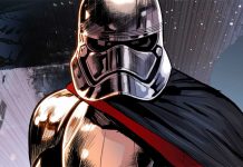 Marvel Announces New ‘Captain Phasma’ 4-Issue Comic Miniseries