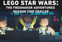 ‘LEGO Star Wars: The Freemaker Adventures’ Season 2 Announced