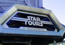 New Adventure from ‘The Last Jedi’ Coming to ‘Star Tours’ This Fall