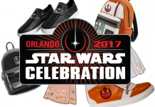 Celebration Orlando 2017: ‘Star Wars’ Fashion From the OCCC’s Show Floor