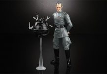 New Black Series 6″ Tarkin Figure Is Arriving Spring 2018