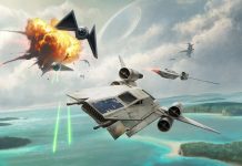 The Official Site Looks Into The Design Of The U-wing