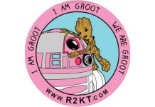 We Are Groot!