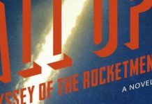 ALL UP: Odyssey of the Rocketmen: Up For Pre-Order