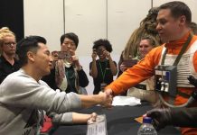 Donnie Yen Inducted Into The Rebel Legion UK