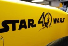 Renault Sport and Disney Celebrate Anniversaries this Sunday in Monaco