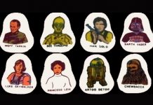 Jedinet.com: UK ‘Star Wars’ Experience: UK Smelly Rubbers and Pencil Toppers