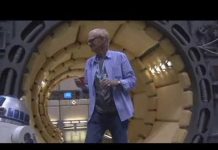 Sci-Fi Central: Robert Watts On Producing And Cameo Appearance
