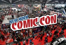 NYCC 2016: Photos From Anovos Booth