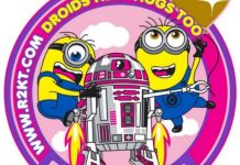 R2-KT & Her Minions