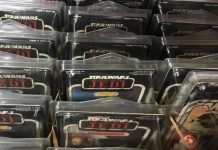 Vectis Celebrate ‘Star Wars’ Day