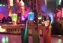 Scum And Villainy Cantina