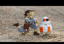 ‘The Force Awakens’ Arrives At LEGOLAND Florida’s MINILAND In 2018