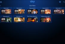 More ‘Star Wars’ On Sky!