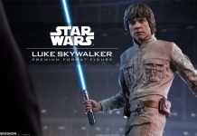Sideshow Reveals Luke Skywalker (Bespin Fatigues) Premium Format Figure