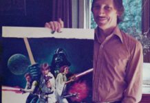 An Interview With Shirley Chantrell