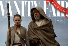 Vanity Fair Reveals Four ‘The Last Jedi’ Covers For 40th Anniversary Of ‘Star Wars’