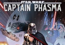 Kelly Thompson On What Comes After The Trash Compactor In Marvel’s ‘Captain Phasma’
