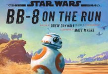 BB-8 On The Run!