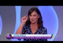 ‘Revenge of the Sith’ Handmaiden Kristy Wright Discusses Her Role