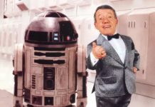 Movie Built R2-D2 Sells For £1.8 Million