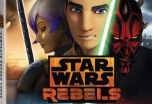 TSWS: ‘Star Wars Rebels’ Season 3 Blu-ray & DVD Coming August 29