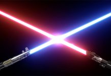 Here’s How The Sith Construct Their Red Lightsabers
