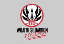 Wraith Squadron Podcast – Transmission VII: Charity, XIII, Legion, New Patreon Announcement