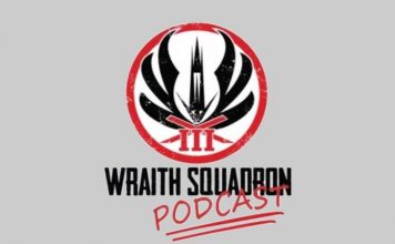 Wraith Squadron Podcast – Transmission III: Adam “Bux” Buxbaum, Dragon’s Lair, and Wave 11