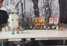 Brickset Interview with LEGO BrickHeadz Designers Austin & Marcos
