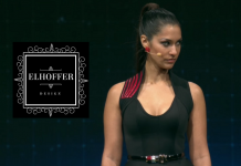 Rule the Galaxy with Elhoffer Design’s Galactic Commander Dress