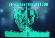 ‘The Last Jedi’ Trailer Recreated On Vintage Apple IIc Computer
