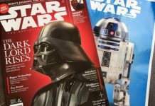 ‘Star Wars’ Insider Has The Best Readers