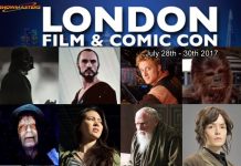 London Film And Comic Con Brings The Galaxy To You: 28th – 30th July 2017