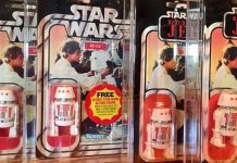 Is Your R5-D4 Worth More Than You Realise?