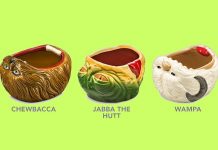 ThinkGEEK: ‘Star Wars’ Snack Bowls