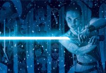 Sideshow: In a Galaxy Far, Far Away… Art Print by ACME Archives