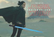 Covers & Details On ‘Journey To The Last Jedi’ Titles