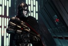 Topps Countdown To ‘The Last Jedi’: Captain Phasma Leads The Attack