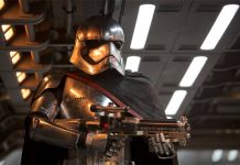 Could Captain Phasma Appear Unmasked In ‘The Last Jedi’?