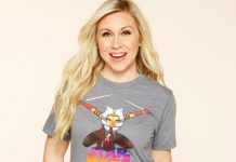 D23 Expo 2017: Her Universe Items, Ahsoka ‘Forces Of Destiny’ Shirt