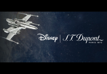 S.T. Dupont’s ‘Star Wars’ Collection Surfaces Online at the Disney Store